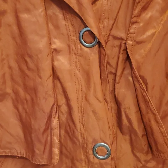 Chicos size 3 shacket, blouse - Picture 4 of 7